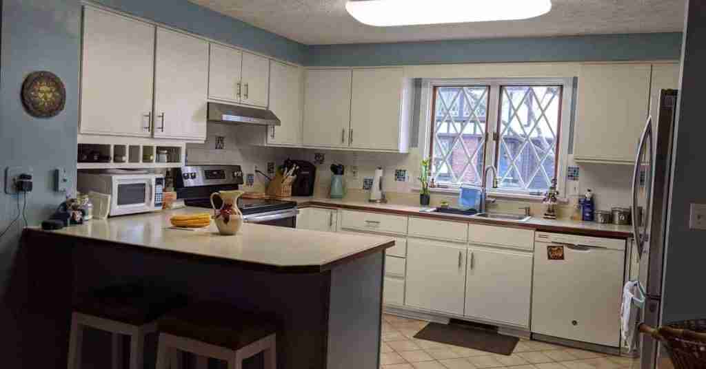 Cabinet Painting Florida​